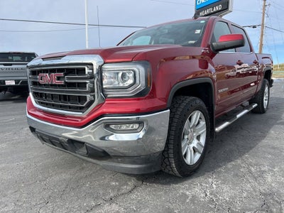 2018 GMC Sierra 1500 SLE