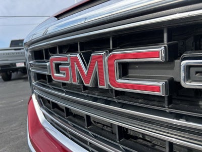 2018 GMC Sierra 1500 SLE
