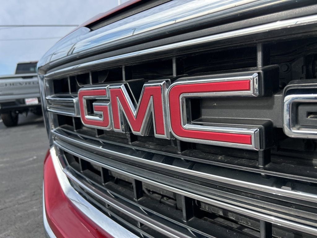 2018 GMC Sierra 1500 SLE