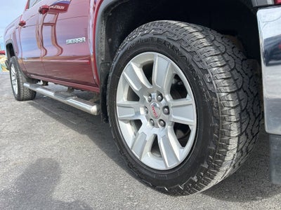 2018 GMC Sierra 1500 SLE