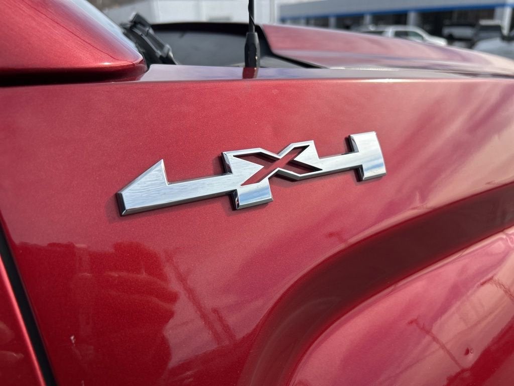 2018 GMC Sierra 1500 SLE