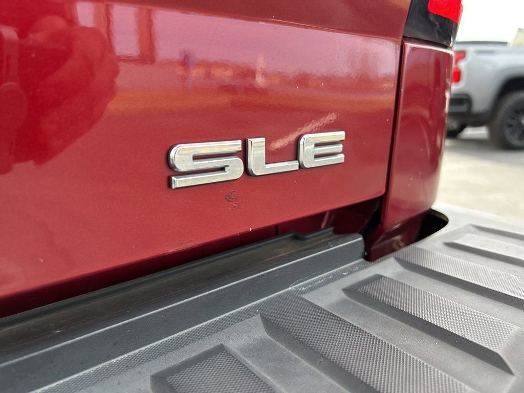 2018 GMC Sierra 1500 SLE
