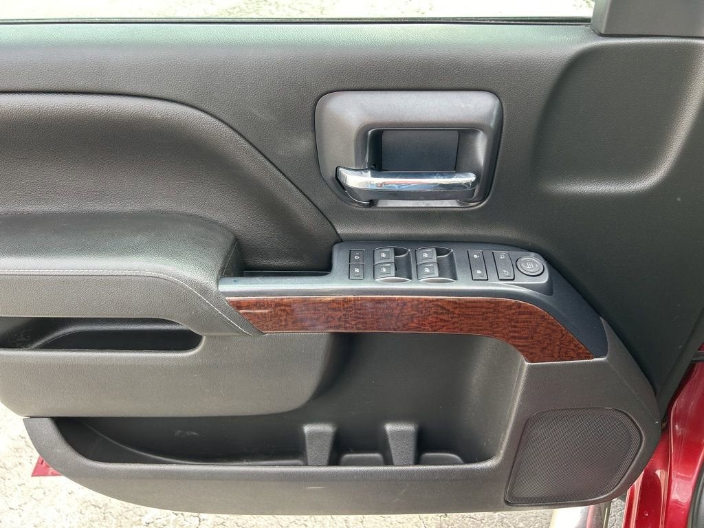 2018 GMC Sierra 1500 SLE