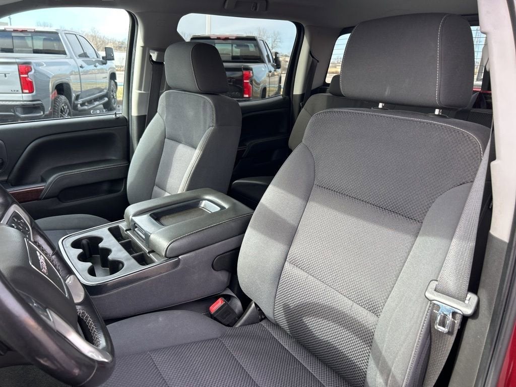 2018 GMC Sierra 1500 SLE