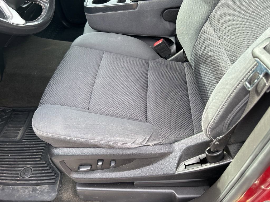 2018 GMC Sierra 1500 SLE