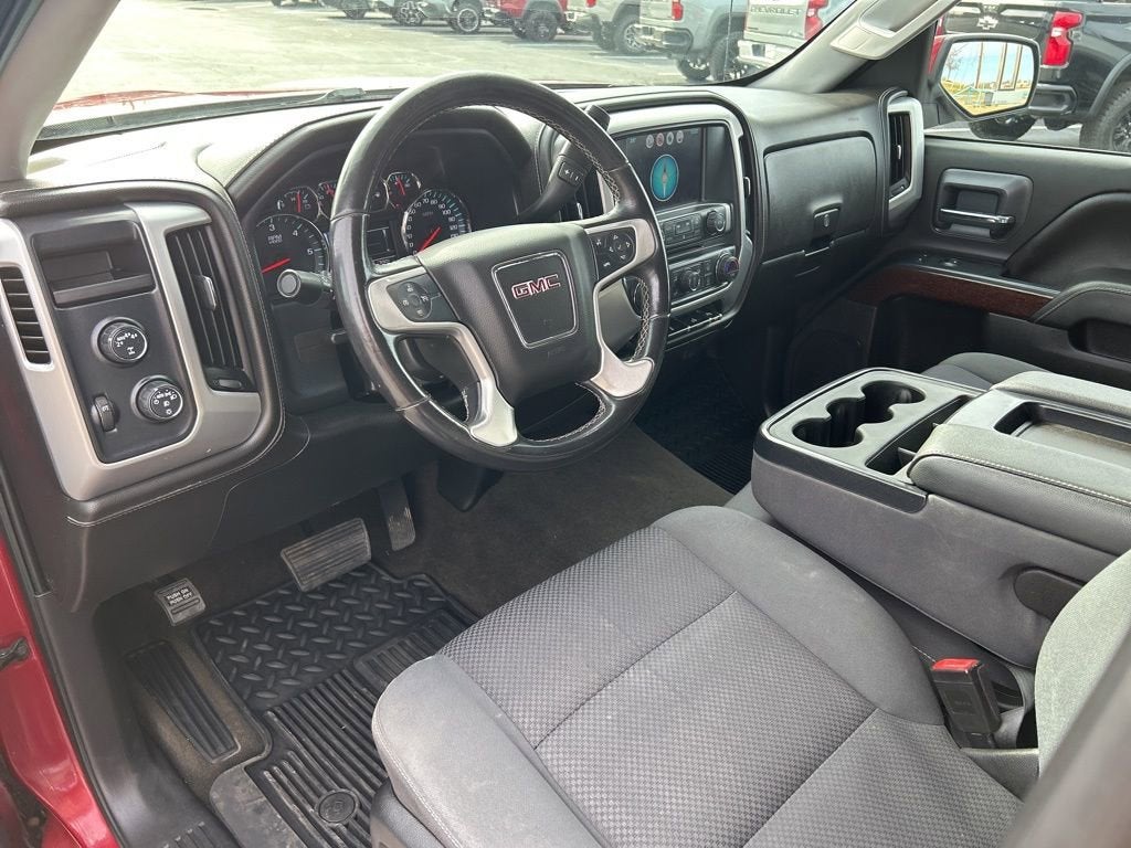 2018 GMC Sierra 1500 SLE