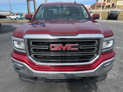 2018 GMC Sierra 1500 SLE
