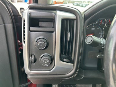 2018 GMC Sierra 1500 SLE