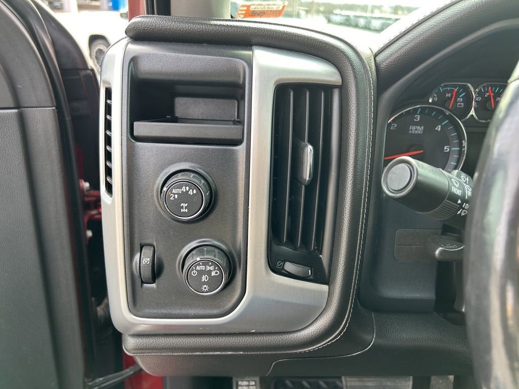 2018 GMC Sierra 1500 SLE