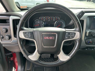 2018 GMC Sierra 1500 SLE