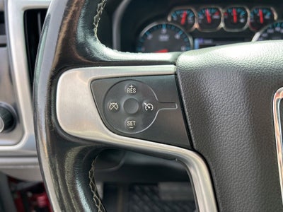 2018 GMC Sierra 1500 SLE