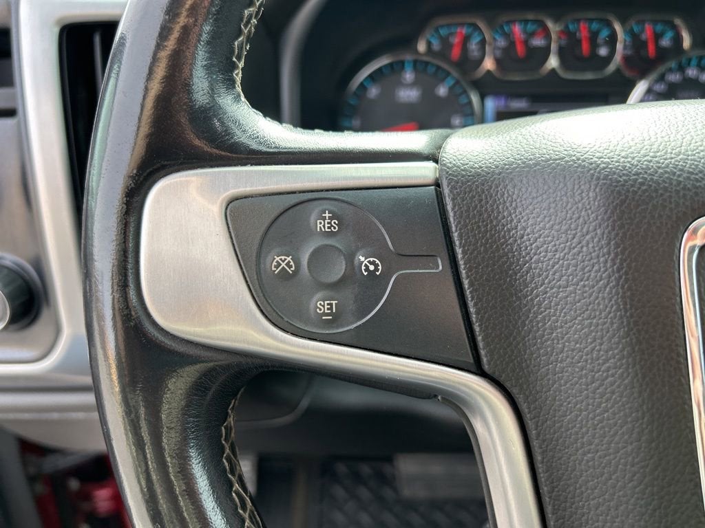 2018 GMC Sierra 1500 SLE