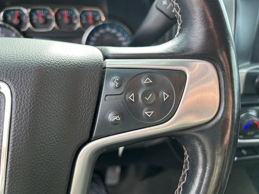 2018 GMC Sierra 1500 SLE