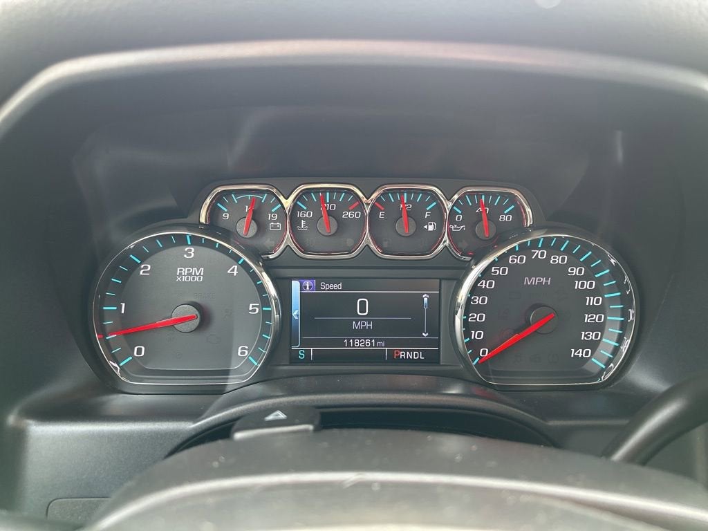 2018 GMC Sierra 1500 SLE