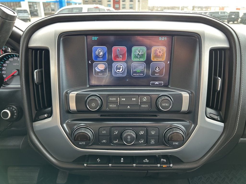 2018 GMC Sierra 1500 SLE