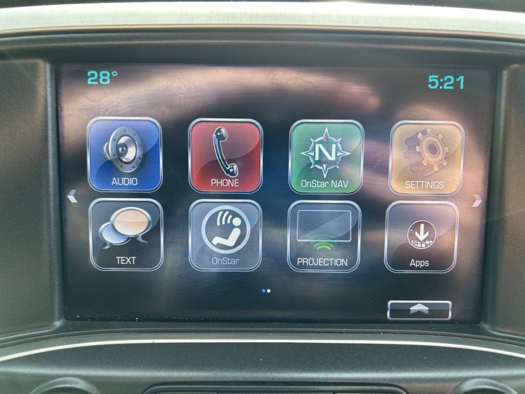 2018 GMC Sierra 1500 SLE