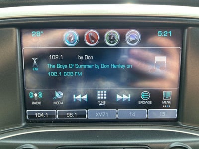 2018 GMC Sierra 1500 SLE