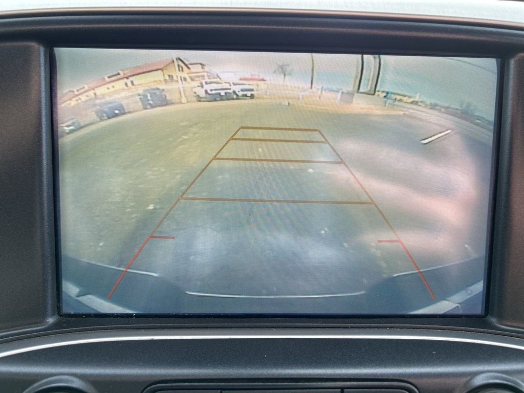 2018 GMC Sierra 1500 SLE