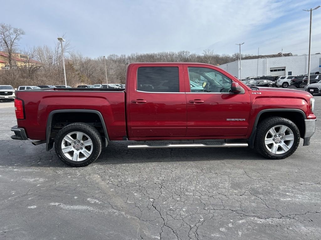 2018 GMC Sierra 1500 SLE