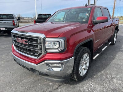 2018 GMC Sierra 1500 SLE