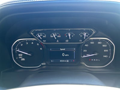 2021 GMC Sierra 1500 Elevation