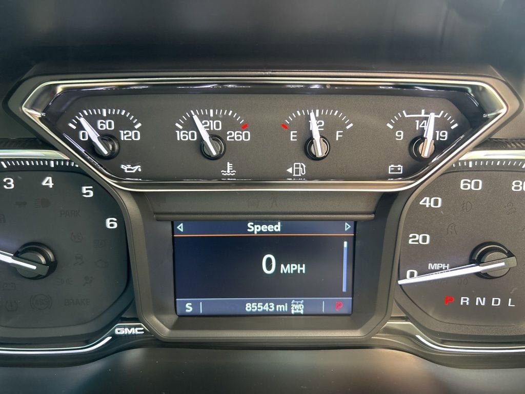 2021 GMC Sierra 1500 Elevation