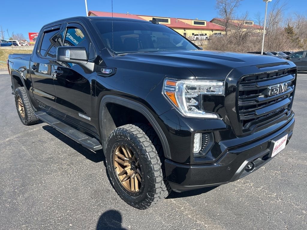 2021 GMC Sierra 1500 Elevation