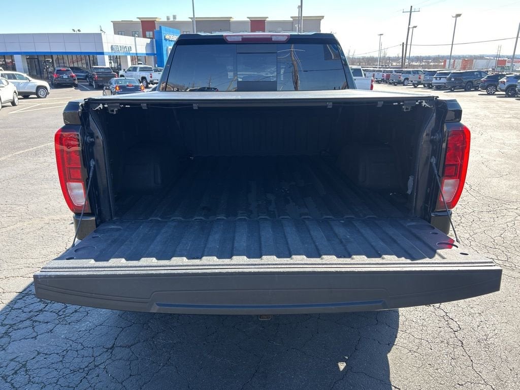 2021 GMC Sierra 1500 Elevation