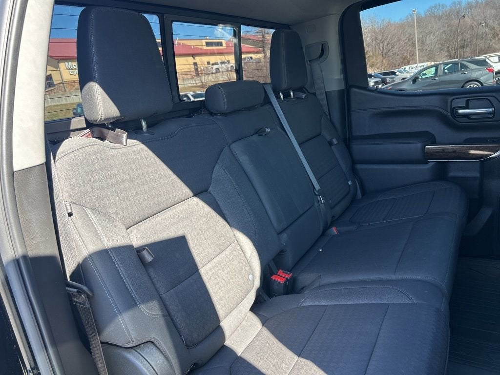 2021 GMC Sierra 1500 Elevation