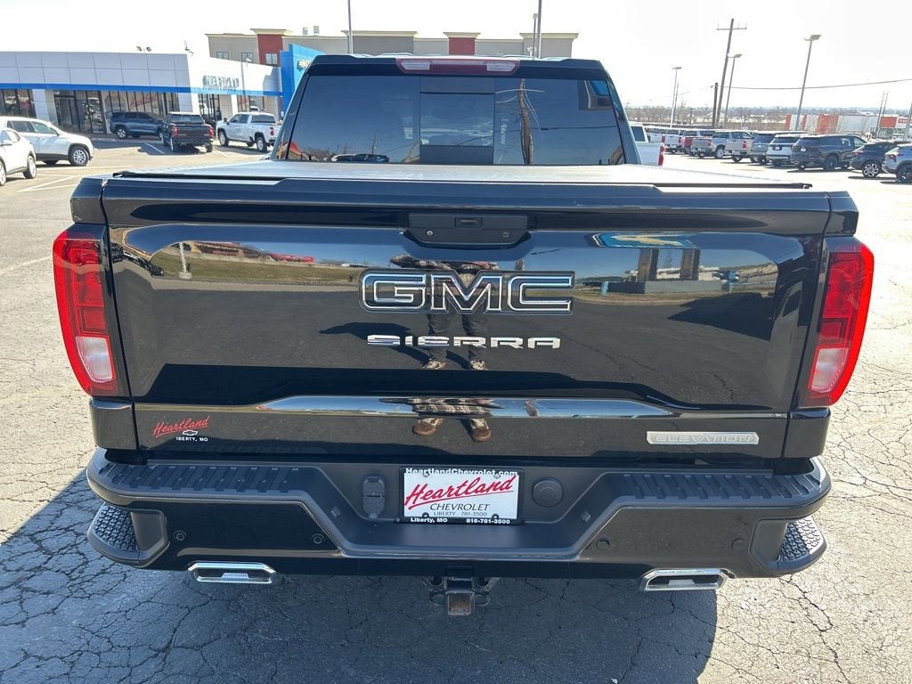 2021 GMC Sierra 1500 Elevation