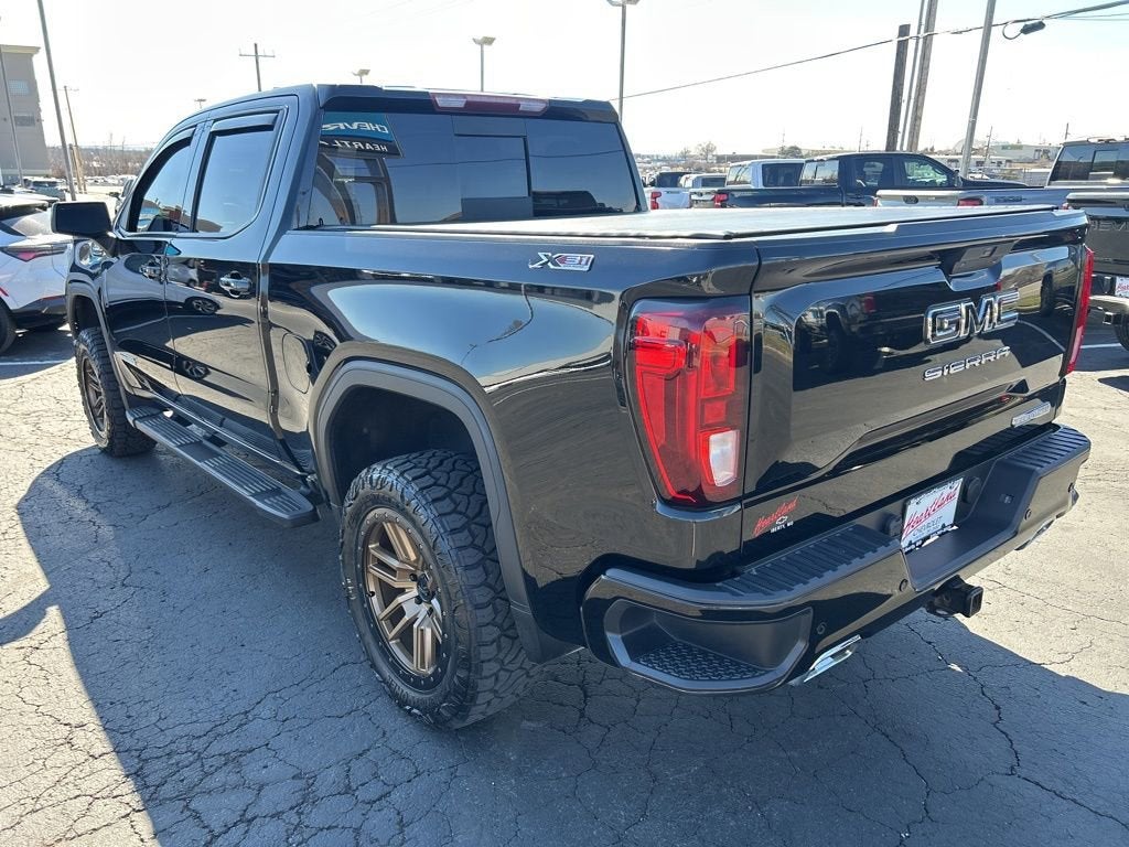 2021 GMC Sierra 1500 Elevation