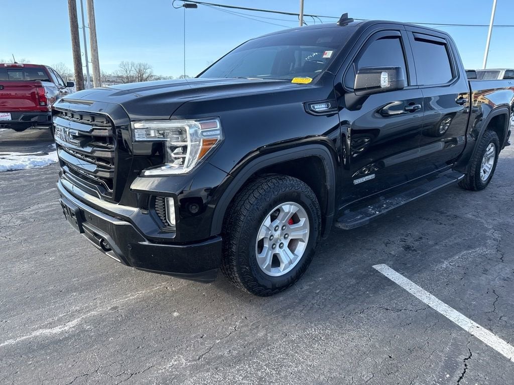 2021 GMC Sierra 1500 Elevation