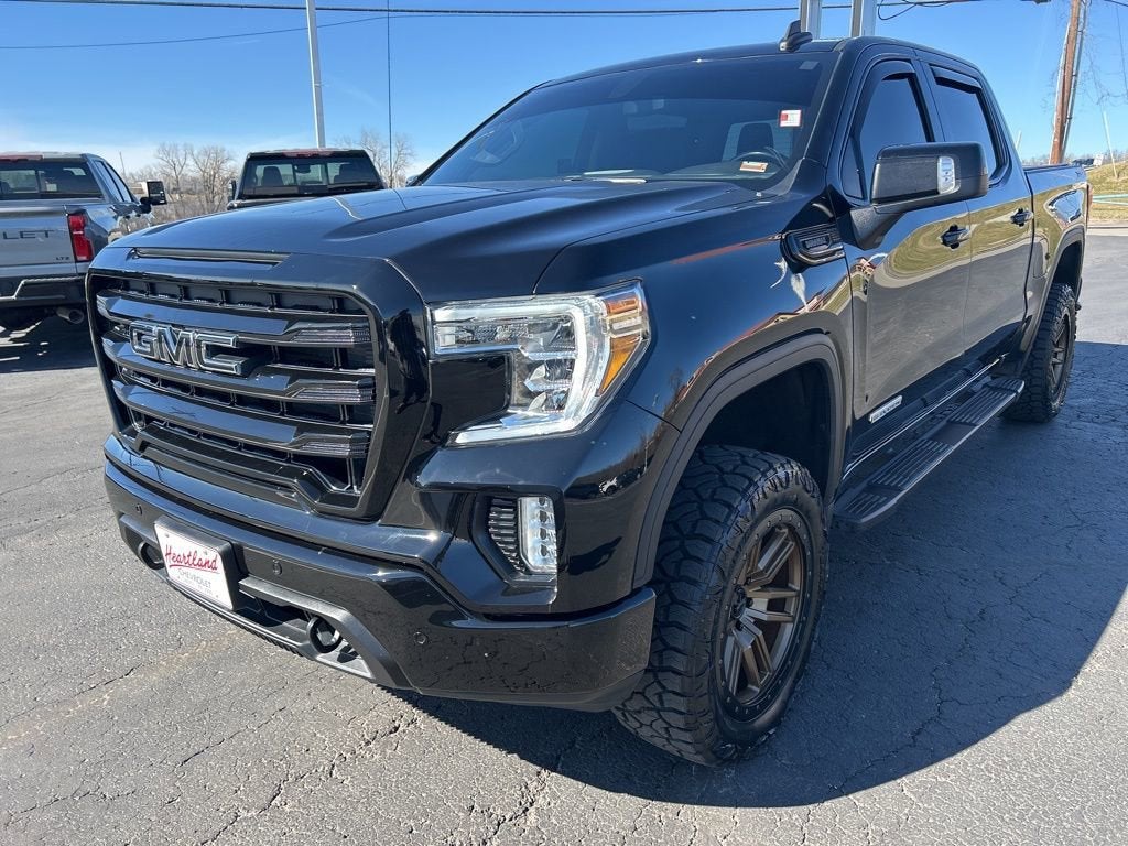2021 GMC Sierra 1500 Elevation