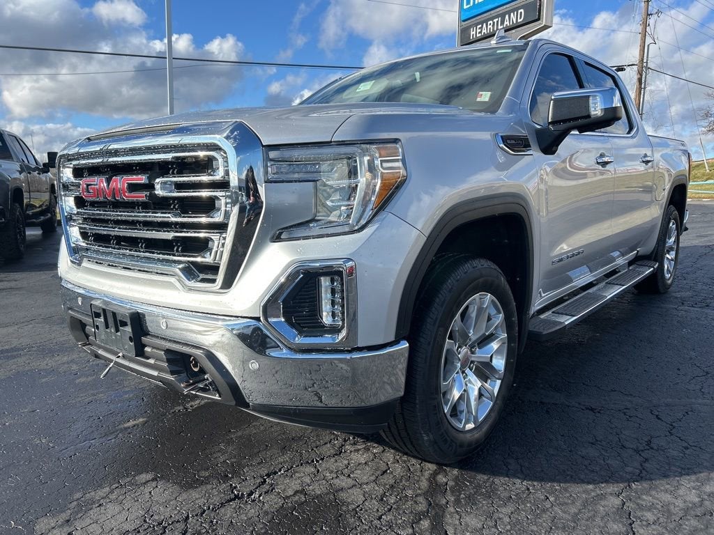 2020 GMC Sierra 1500 SLT