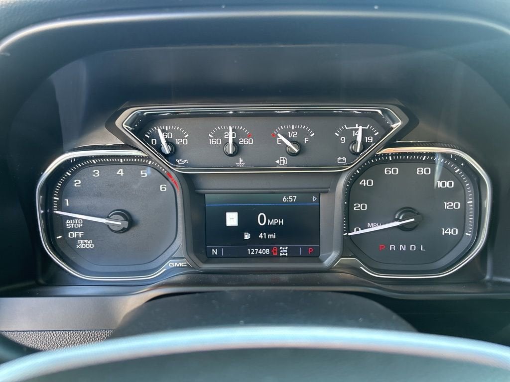 2020 GMC Sierra 1500 SLT