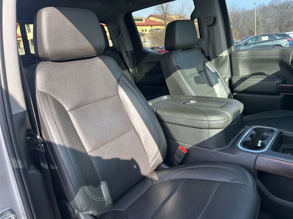 2020 GMC Sierra 1500 SLT