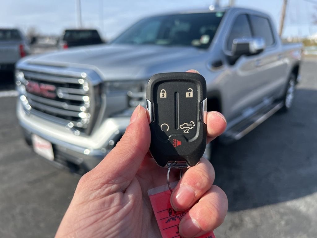 2020 GMC Sierra 1500 SLT