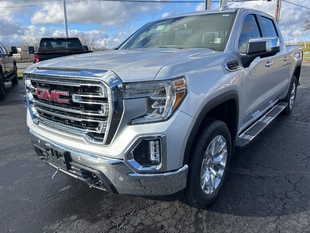 2020 GMC Sierra 1500 SLT