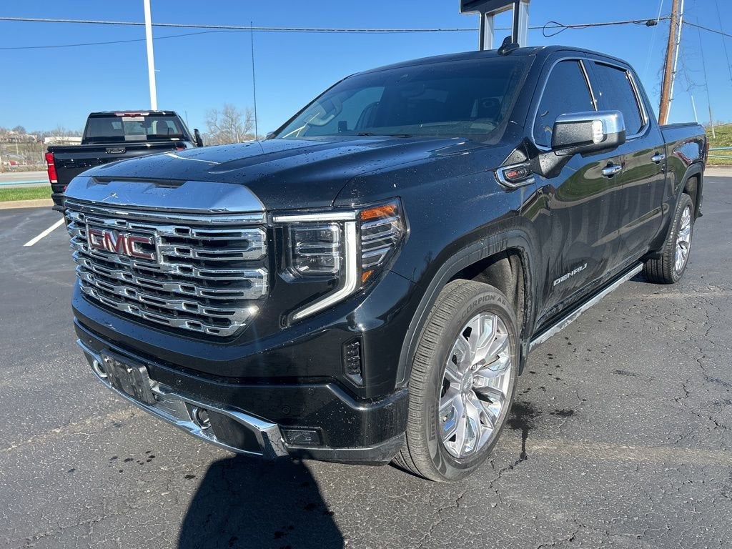 2023 GMC Sierra 1500 Denali
