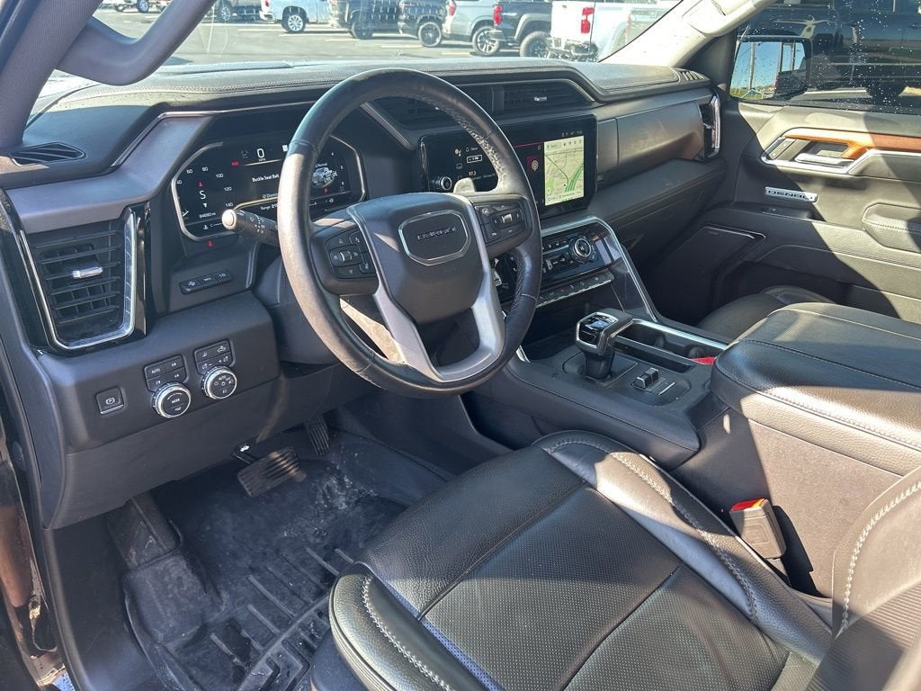 2023 GMC Sierra 1500 Denali