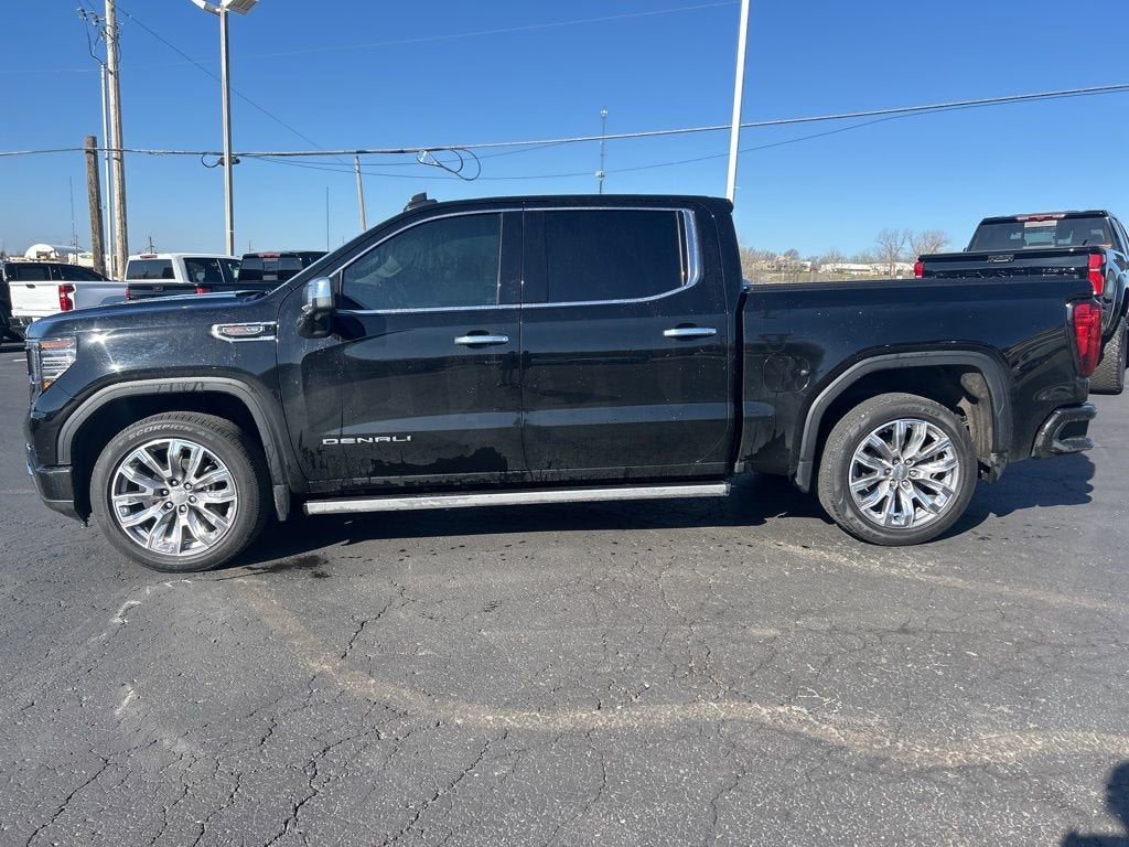 2023 GMC Sierra 1500 Denali