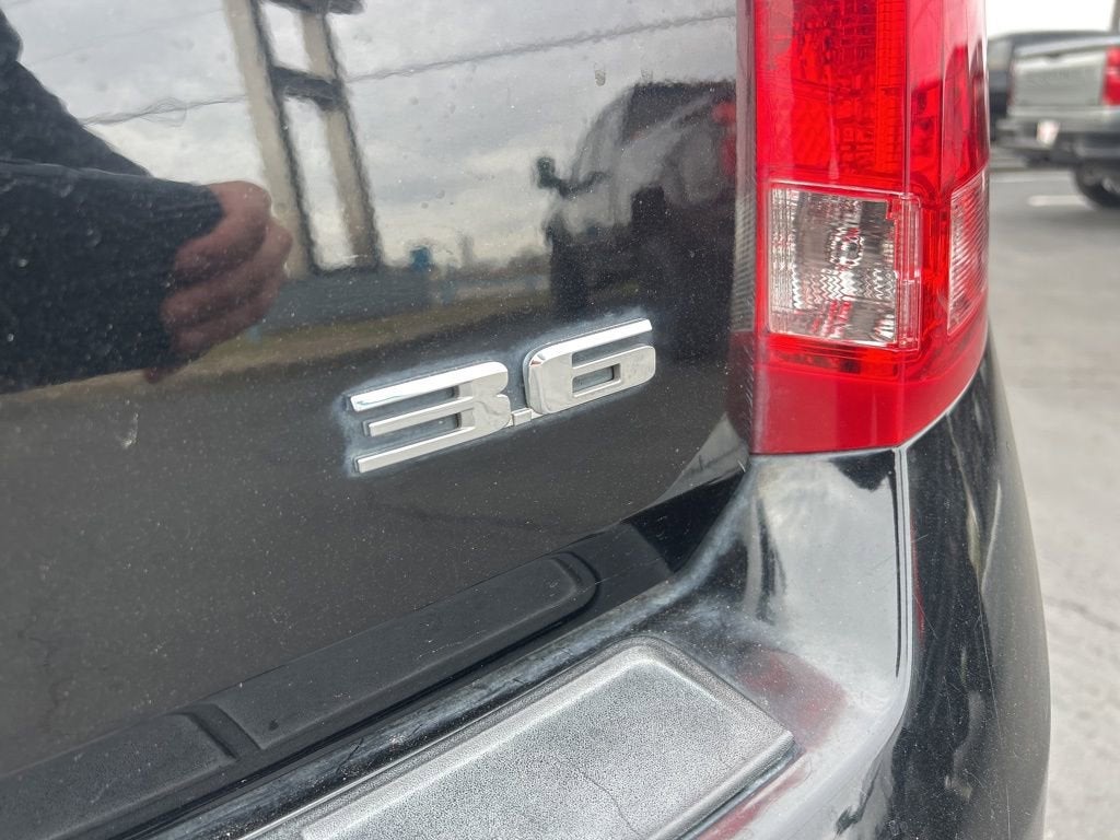 2016 Cadillac SRX Luxury Collection