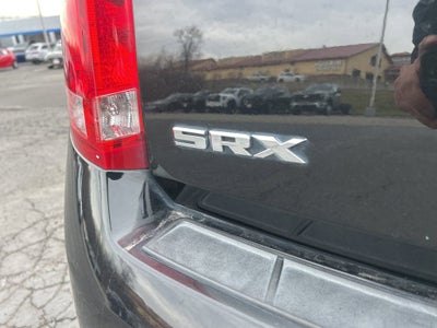 2016 Cadillac SRX Luxury Collection