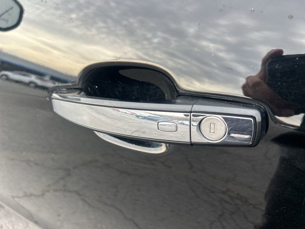 2016 Cadillac SRX Luxury Collection