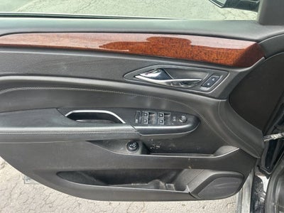 2016 Cadillac SRX Luxury Collection