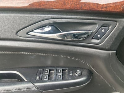 2016 Cadillac SRX Luxury Collection