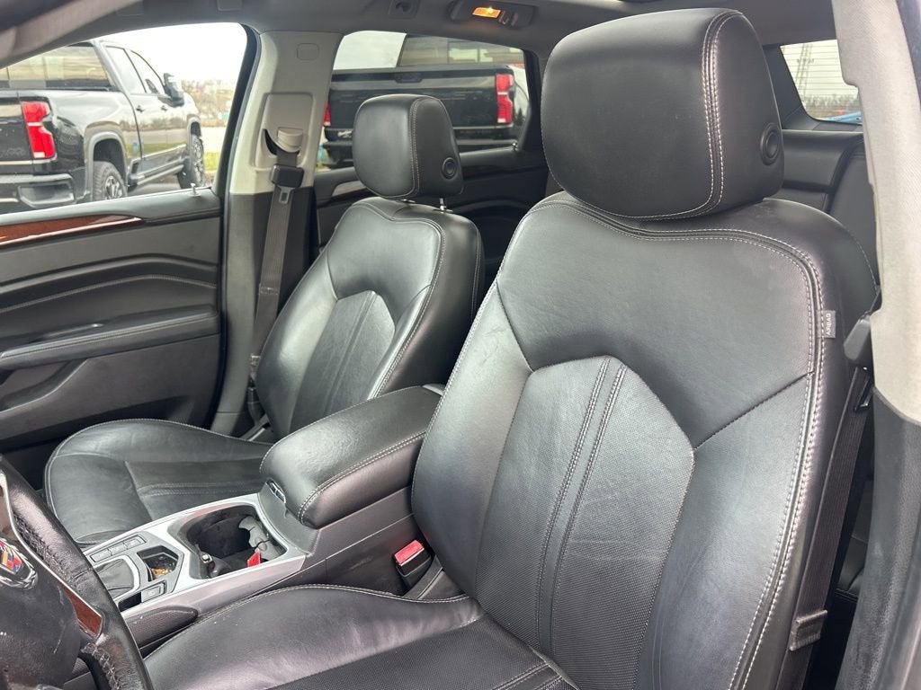 2016 Cadillac SRX Luxury Collection