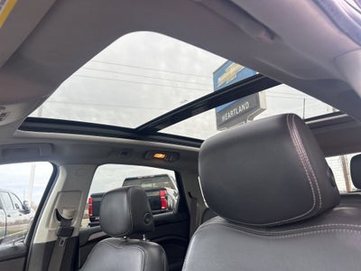 2016 Cadillac SRX Luxury Collection