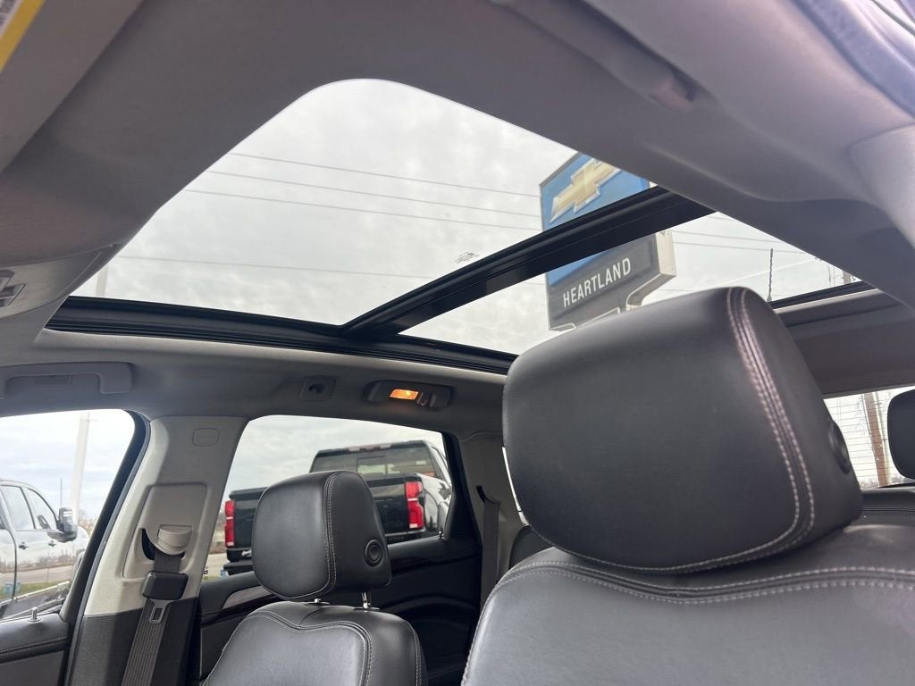 2016 Cadillac SRX Luxury Collection