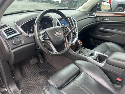 2016 Cadillac SRX Luxury Collection